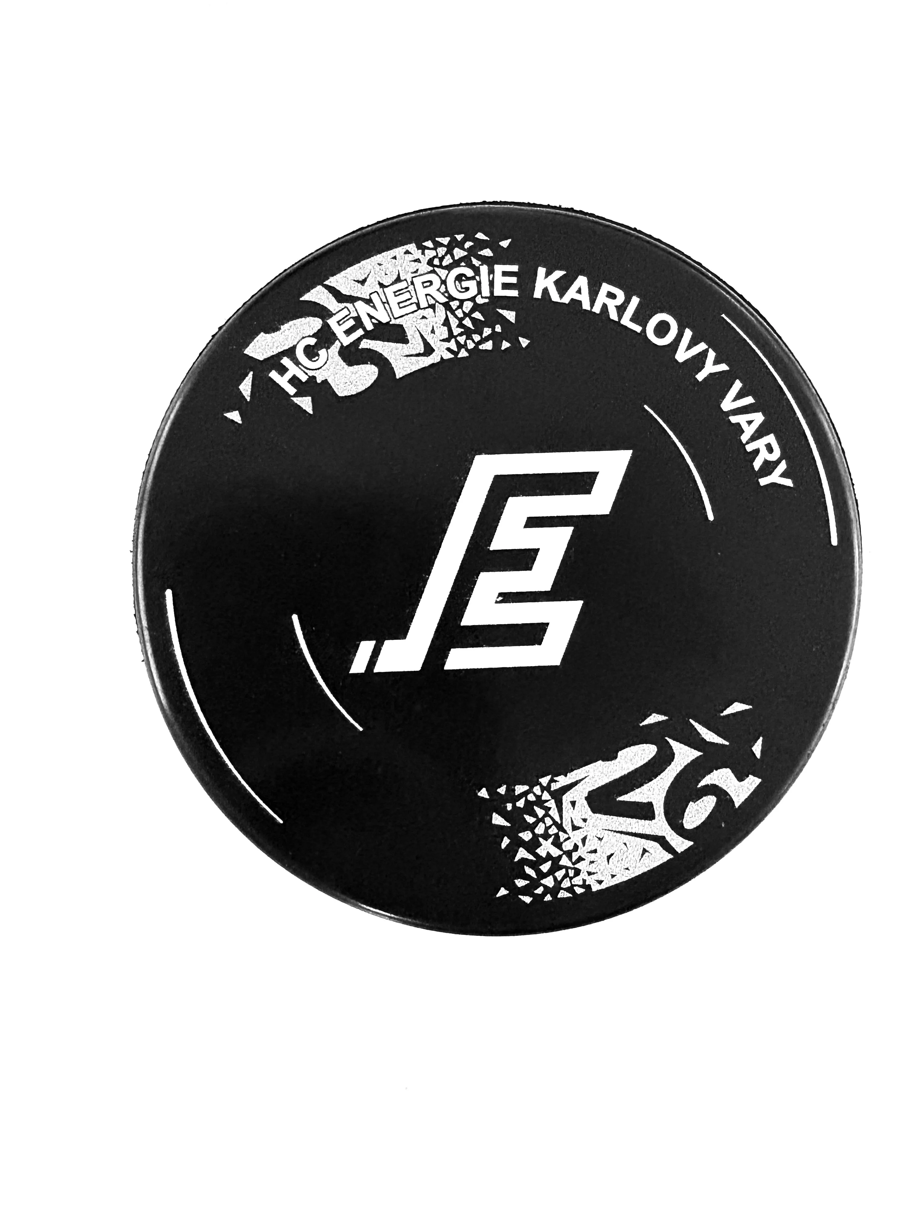 Oficiální puk TELH 25-26