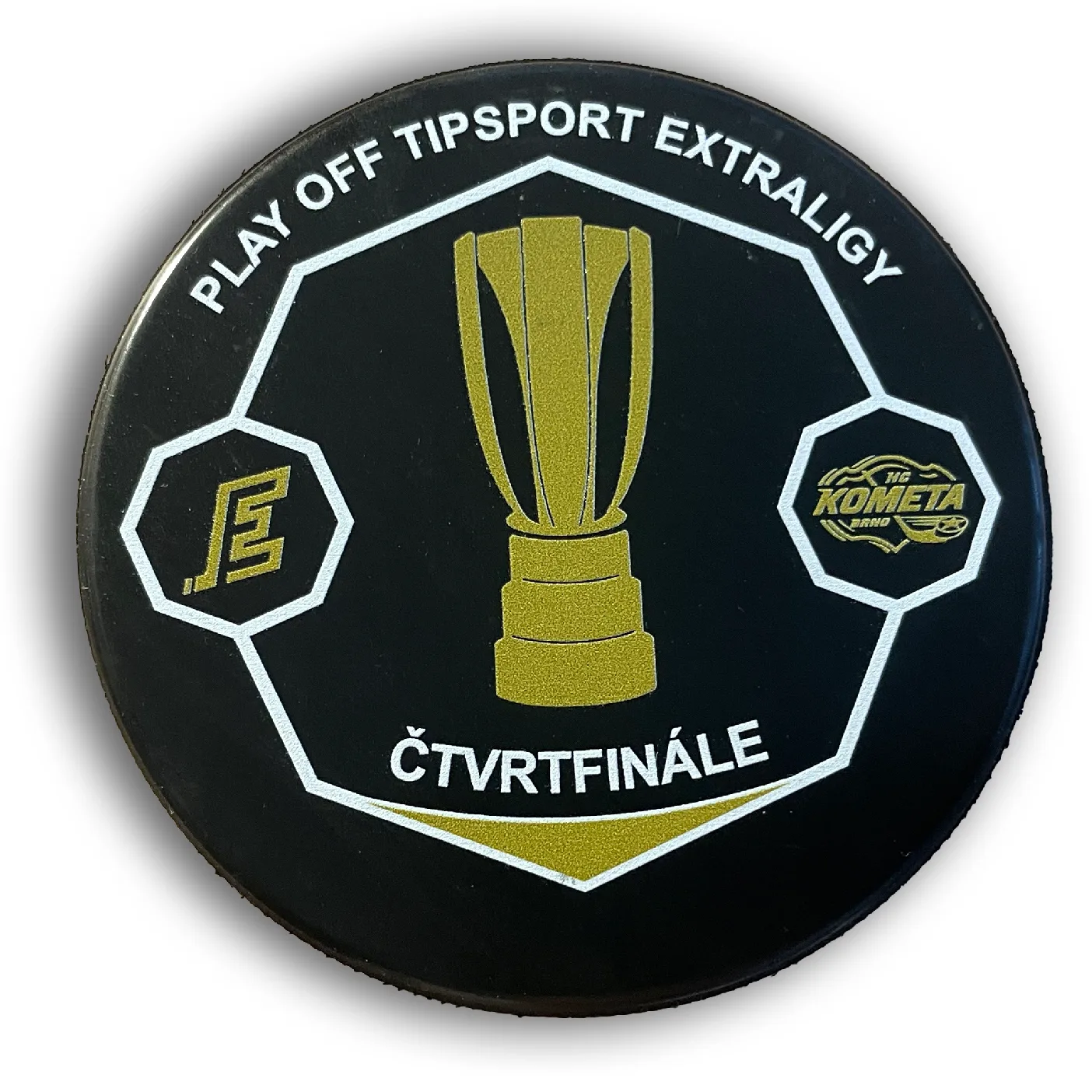 Oficiální puk 24-25 Čtvrtfinále