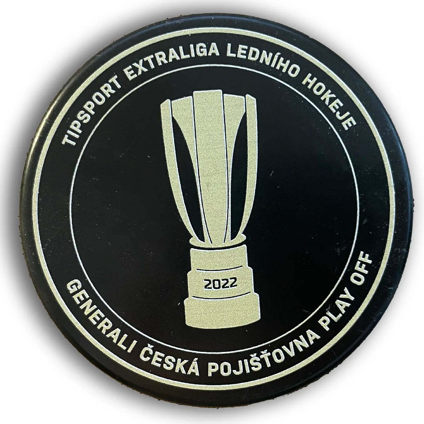 Oficiální puk 21-22 Play Off