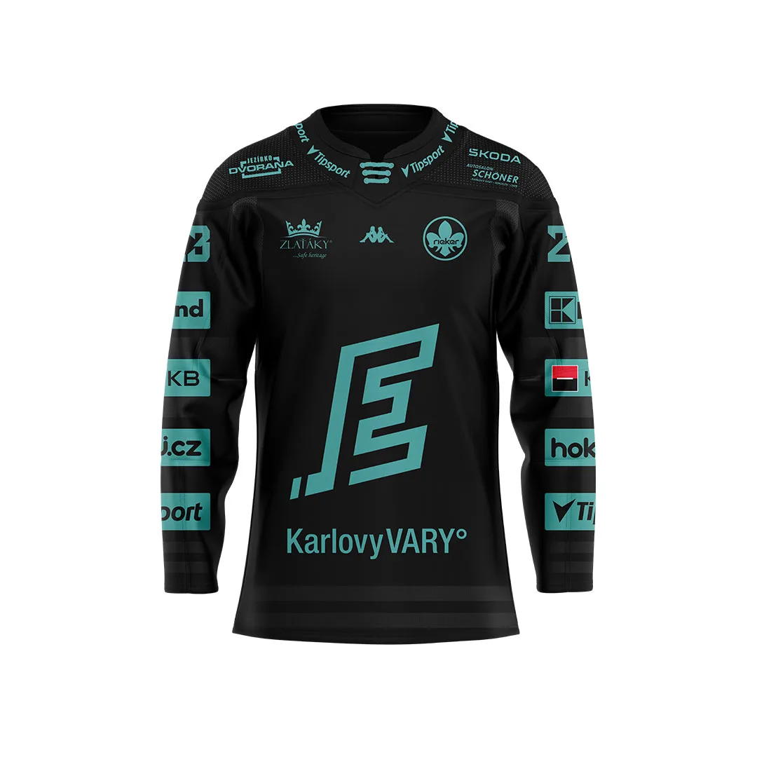 Sublimovaný fandres Jiskra 25-26