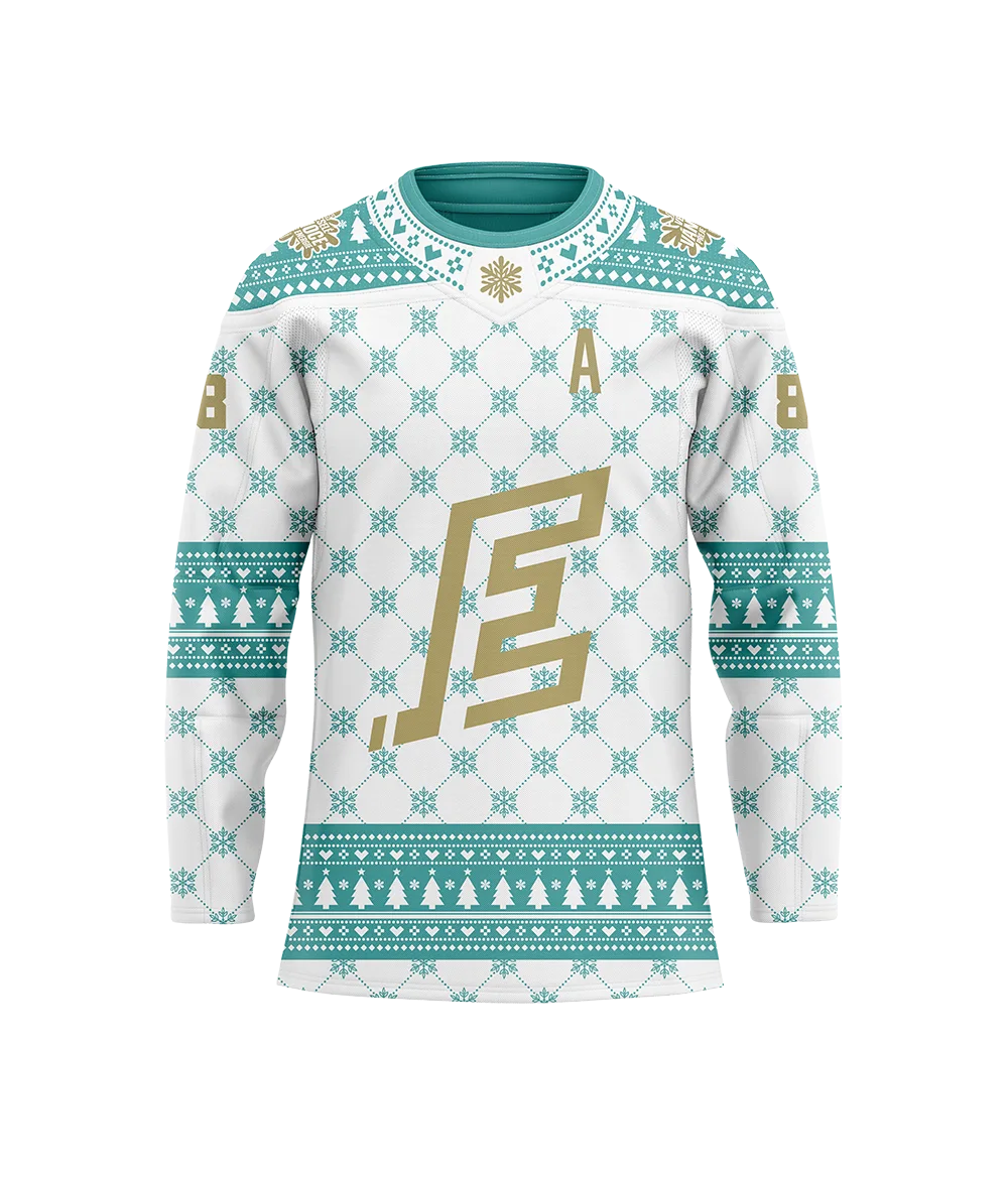 Vánoční dres 2025