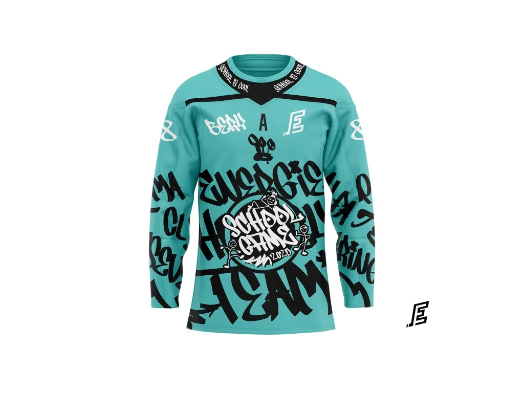 Zakázkový fandres School game 2025