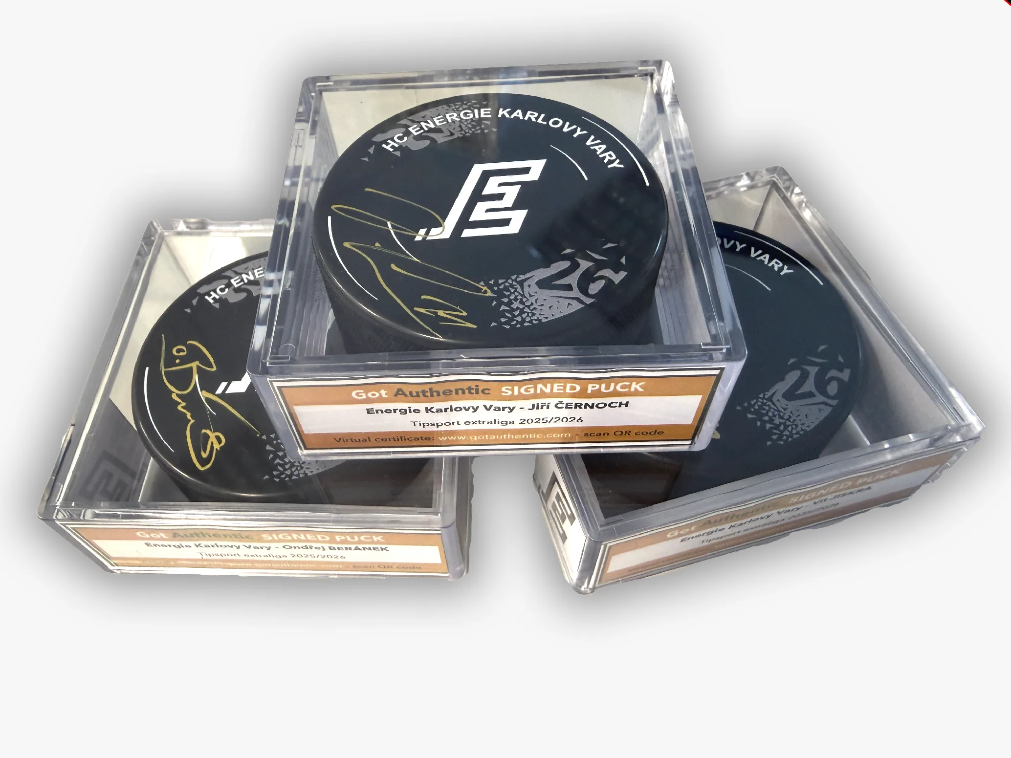 Podepsané puky 25-26