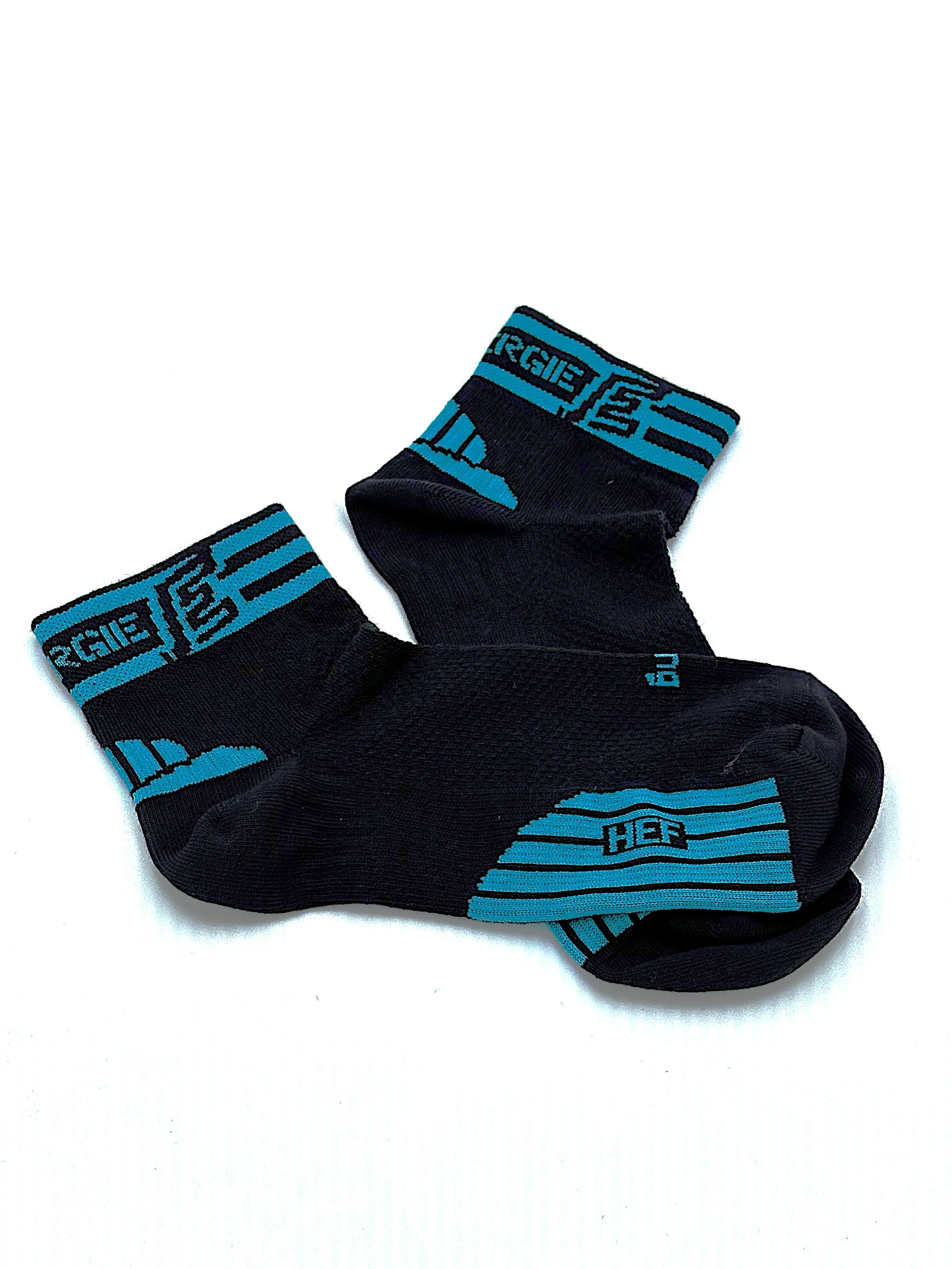 Ponožky střední černé