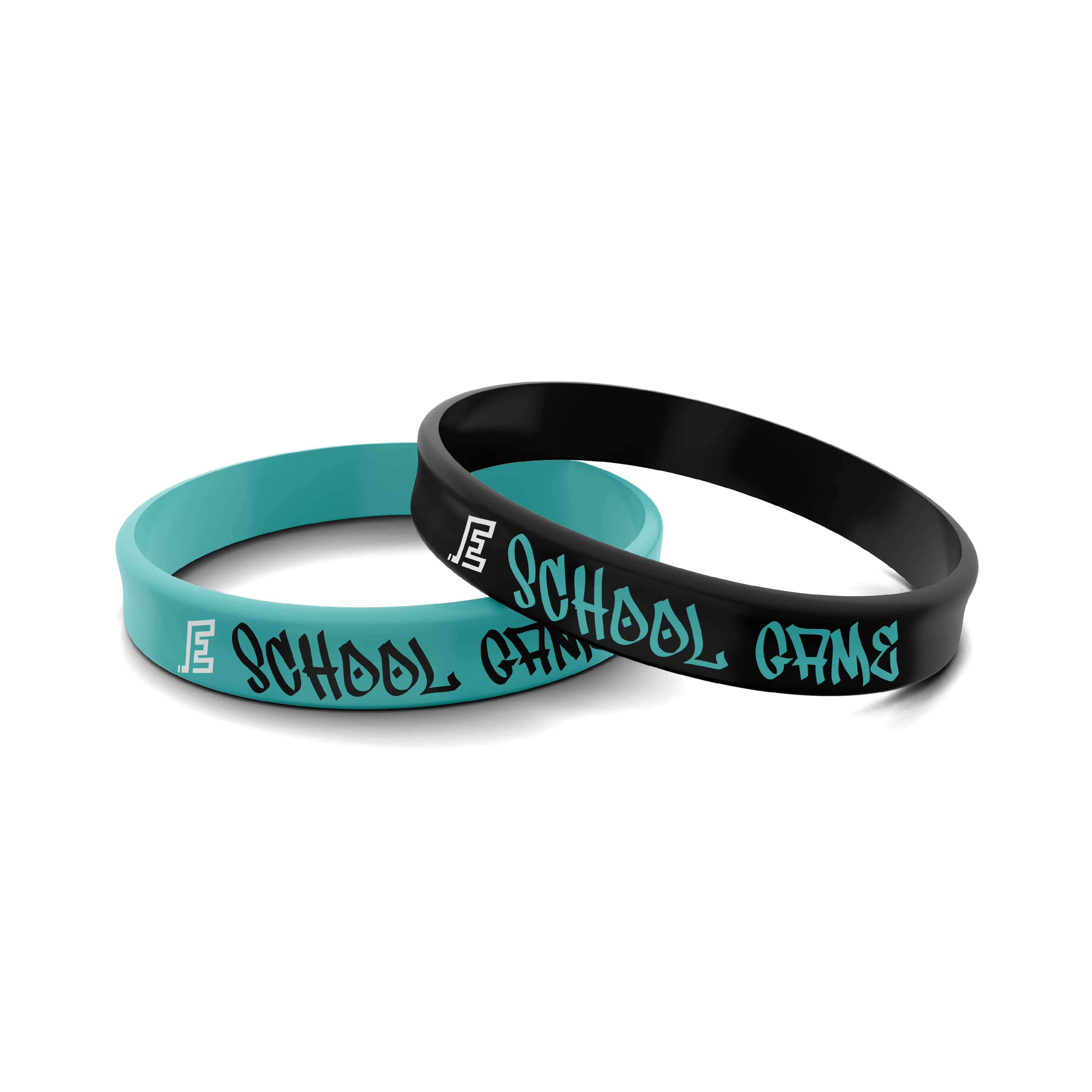 Silikonový náramek School Game